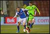 (L-R) Joey Belterman of FC Den Bosch, Danny Bakker of Jong Ajax - fe1512110395.jpg