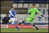 (L-R) Ayrton Statie of FC Den Bosch, Robert Muric of Jong Ajax - fe1512110407.jpg