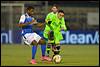 (L-R) Dalian Maatsen of FC Den Bosch, Abdelhak Nouri of Jong Ajax - fe1512110492.jpg