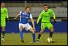 (L-R) Paul Beekmans of FC Den Bosch, Django Warmerdam of Jong Ajax - fe1512110574.jpg