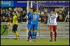 16-12-2015: Voetbal: Kozakken Boys v AZ: Werkendam
(L-R) goalkeeper Maik van den Kieboom of Kozakken Boys, Jeffrey Gouweleeuw of AZ, Vincent Janssen of AZ, Wesley Pollemans of Kozakken Boys - fe1512160498.jpg