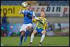 (L-R) Ayrton Statie of FC Den Bosch, Philippe van Arnhem of RKC Waalwijk - fe1512180182.jpg