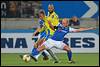 (L-R) Arsenio Valpoort of RKC Waalwijk, Maarten Boddaert of FC Den Bosch - fe1512180260.jpg