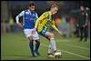 (L-R) Ayrton Statie of FC Den Bosch, Philippe van Arnhem of RKC Waalwijk - fe1512180444.jpg