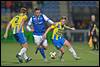 (L-R) Ingo van Weert of RKC Waalwijk, Denis Pozder of FC Den Bosch, Daan Rienstra of RKC Waalwijk - fe1512180637.jpg