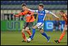 (L-R) Gerry Vlak of FC Volendam, Joey Belterman of FC Den Bosch - fe1601180018.jpg