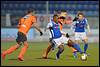 (L-R) Soufian Laghmouchi of FC Volendam, Furhgill Zeldenrust of FC Den Bosch, Rafik El Hamdi of FC Volendam, Joey Belterman of FC Den Bosch - fe1601180100.jpg