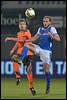 (L-R) Guyon Philips of FC Volendam, Niek Vossebelt of FC Den Bosch - fe1601180282.jpg