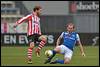 (L-R) Thomas Verhaar of Sparta Rotterdam, Niek Vossebelt of FC Den Bosch - fe1601310064.jpg