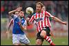 (L-R) Zain Moghal of FC Den Bosch, Michael Breuer of Sparta Rotterdam - fe1601310092.jpg