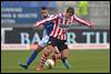 (L-R) Arda Havar of FC Den Bosch, Kenneth Dougall of Sparta Rotterdam - fe1601310216.jpg