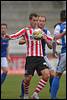 (L-R) Paco van Moorsel of Sparta Rotterdam, Niek Vossebelt of FC Den Bosch - fe1601310308.jpg