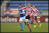 (L-R) Arda Havar of FC Den Bosch, Rick van Drongelen of Sparta Rotterdam - fe1601310408.jpg