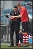 (L-R) assistant trainer Michael Reiziger of Sparta Rotterdam, Rick Ketting of Sparta Rotterdam - fe1601310559.jpg