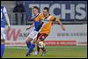 (L-R) Bart Biemans of FC Den Bosch, Thijs Hendriks of Achilles'29 - fe1602150522.jpg