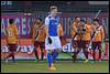 (L-R) Thijs Hendriks of Achilles'29, Mehmet Dingil of Achilles'29, Vykintas Slivka of FC Den Bosch, Migiel Zeller of Achilles'29, Omid Popalzay of Achilles'29, Daniel Ramezani of Achilles'29 - fe1602150732.jpg