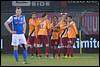 (L-R) Jonas Heymans of FC Den Bosch, Mehmet Dingil of Achilles'29, Freek Thoone of Achilles'29, Thijs Hendriks of Achilles'29, Brian Boogers of Achilles'29, Omid Popalzay of Achilles'29 - fe1602150744.jpg