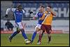 (L-R) Malcolm Esajas of FC Den Bosch, Bart Biemans of FC Den Bosch, Thijs Hendriks of Achilles'29 - fe1602150809.jpg