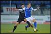 (L-R) Tom Boere of FC Eindhoven, Jonas Heymans of FC Den Bosch - fe1602190147.jpg