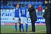 (L-R) Jonas Heymans of FC Den Bosch, Furhgill Zeldenrust of FC Den Bosch, coach Wiljan Vloet of FC Den Bosch - fe1602190286.jpg