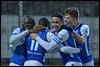 (L-R) Malcolm Esajas of FC Den Bosch, Furhgill Zeldenrust of FC Den Bosch, Abdelaziz Khalouta of FC Den Bosch, Vykintas Slivka of FC Den Bosch - fe1602190347.jpg