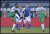 (L-R) Giovanni Gravenbeek of FC Dordrecht, Vykintas Slivka of FC Den Bosch, Alban Bunjaku of FC Dordrecht - fe1603110034.jpg