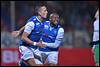 (L-R) Denis Pozder of FC Den Bosch, Malcolm Esajas of FC Den Bosch - fe1603110049.jpg