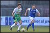 (L-R) Alban Bunjaku of FC Dordrecht, Niek Vossebelt of FC Den Bosch - fe1603110102.jpg