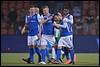 (L-R) Bart Biemans of FC Den Bosch, Tim Hofstede of FC Den Bosch, Alessio Carlone of FC Den Bosch, Dalian Maatsen of FC Den Bosch - fe1603110502.jpg