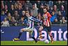 12-03-2016: Voetbal: PSV v SC Heerenveen: Eindhoven
(L-R) Joost van Aken of SC Heerenveen, Davy Propper of PSV - fe1603120239.jpg