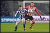 12-03-2016: Voetbal: PSV v SC Heerenveen: Eindhoven
(L-R) Arber Zeneli of SC Heerenveen, Santiago Arias of PSV - fe1603120446.jpg