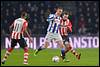 12-03-2016: Voetbal: PSV v SC Heerenveen: Eindhoven
(L-R) Luciano Narsingh of PSV, Branco van den Boomen of SC Heerenveen, Davy Propper of PSV - fe1603120478.jpg