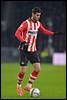 12-03-2016: Voetbal: PSV v SC Heerenveen: Eindhoven
Gaston Pereiro of PSV - fe1603120558.jpg