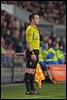 12-03-2016: Voetbal: PSV v SC Heerenveen: Eindhovenassistant referee Angelo Boonman - fe1603120596.jpg
