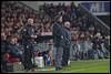 12-03-2016: Voetbal: PSV v SC Heerenveen: Eindhoven
(L-R) coach Phillip Cocu of PSV, coach Foppe de Haan of SC Heerenveen - fe1603120602.jpg