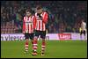 12-03-2016: Voetbal: PSV v SC Heerenveen: Eindhoven
(L-R) Andres Guardado of PSV, Santiago Arias of PSV - fe1603120698.jpg