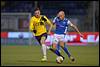 18-03-2016: Voetbal: FC Den Bosch v NAC Breda: Den Bosch
(L-R) Mats Seuntjens of NAC Breda, Maarten Boddaert of FC Den Bosch - fe1603180128.jpg