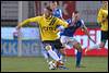 18-03-2016: Voetbal: FC Den Bosch v NAC Breda: Den Bosch
(L-R) Ronnie Stam of NAC Breda, Jonas Heymans of FC Den Bosch - fe1603180231.jpg