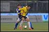 18-03-2016: Voetbal: FC Den Bosch v NAC Breda: Den Bosch
(L-R) Bart Biemans of FC Den Bosch, Enes Unal of NAC Breda - fe1603180327.jpg