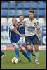 (L-R) Maarten Boddaert of FC Den Bosch, Jonas Heymans of FC Den Bosch, Fabian Serrarens of Telstar - fe1604080096.jpg