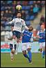 (L-R) Stefano Lilipaly of Telstar, Furhgill Zeldenrust of FC Den Bosch - fe1604080102.jpg