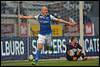 (L-R) Maarten Boddaert of FC Den Bosch, goalkeeper Wesley Zonneveld of Telstar - fe1604080224.jpg