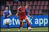 (L-R) Pablo Paulino Rosario of Almere City FC, Vykintas Slivka of FC Den Bosch - fe1604150007.jpg