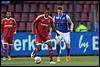 (L-R) Pablo Paulino Rosario of Almere City FC, Vykintas Slivka of FC Den Bosch - fe1604150008.jpg