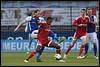 (L-R) Niek Vossebelt of FC Den Bosch, Pablo Paulino Rosario of Almere City FC - fe1604150014.jpg