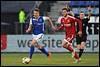 (L-R) Vykintas Slivka of FC Den Bosch, Javier Vet of Almere City FC, referee Laurens Gerrets - fe1604150055.jpg