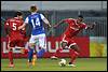 (L-R) Paul Quasten of Almere City FC, Vykintas Slivka of FC Den Bosch, Pablo Paulino Rosario of Almere City FC - fe1604150093.jpg