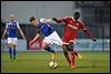 (L-R) Vykintas Slivka of FC Den Bosch, Enzio Boldewijn of Almere City FC - fe1604150155.jpg