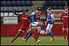 (L-R) Pablo Paulino Rosario of Almere City FC, Abdelaziz Khalouta of FC Den Bosch - fe1604150253.jpg
