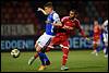 (L-R) Vykintas Slivka of FC Den Bosch, Soufyan Ahannach of Almere City FC - fe1604150301.jpg